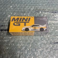 Nissan Skyline GTR R35 LB Silhouette MiniGt