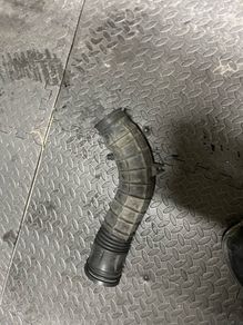 Dc2 air intake