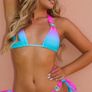 ASOS Moda Minx Bikini Size XL UK16/18 Image 2