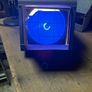 Four matching Strand Electric stage lights Image 8