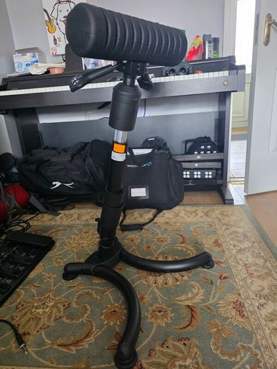 seat for Guitarists or keyboard players