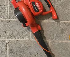 Flymo PowerVac 3000
