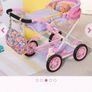 Baby Born deluxe Pram Image 6