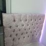Single bed with mattress Image 7