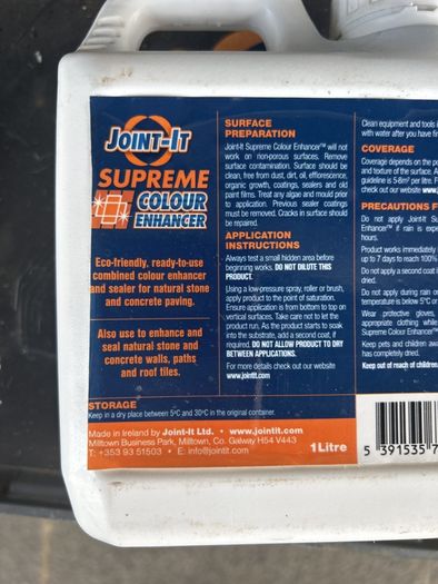 Joint-It Supreme Colour Enhancer