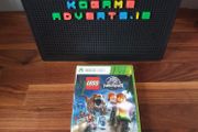 Lego Jurassic World Xbox 360