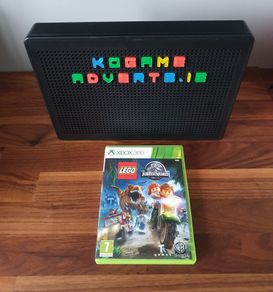 Lego Jurassic World Xbox 360