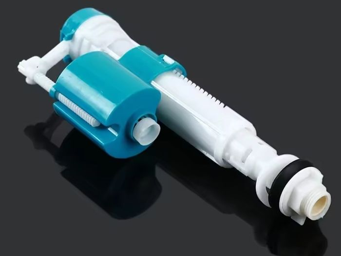 toilet water valve float 1/2