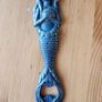 8 Items. 4 X Cast Metal Bottle Openers, A Cast Wallmounted Celtic Cross, 3 Harps For Decorative Purposes. Image 10