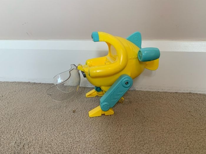 MEGA Octonauts fan set - 80 pieces