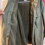 authentic vintage West German Army (Bundeswehr) size 58/XL Image 8