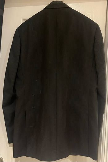 Tom English Suit Jaceket