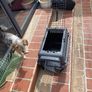 Pet Carrier Small AniOne Image 10