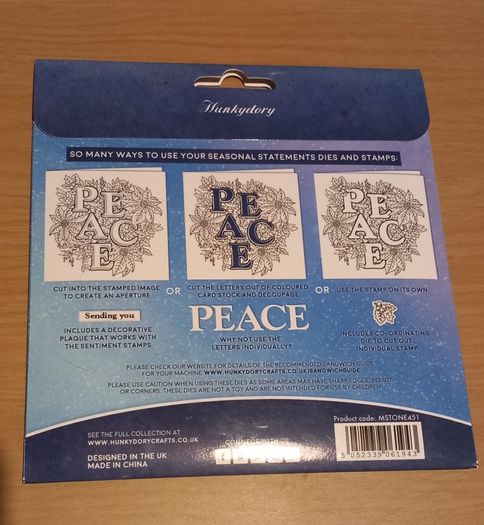 Christmas stamps