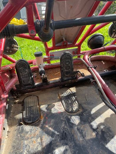 Dune buggy 212 cc