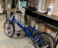 Apollo Tuck Single Speed Folding Bike