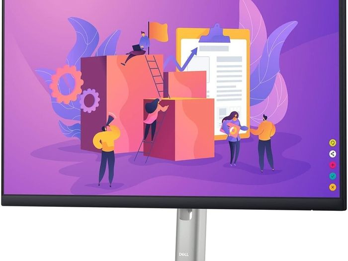 Brand-new Sealed Dell 27-inch P2722H Full HD 1080p LED, IPS Monitor, HDMI, DISPLAYPORT And VGA, 1 Year Warranty.