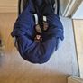 Car seat blanket Image 2