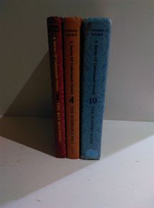 A Series of Unfortunate Events  by Lemony Snicket
