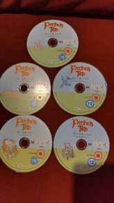 Father Ted DVD's