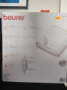 double electric blanket NEW