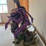 war darksiders 3d statue printed and custom painted Image 3