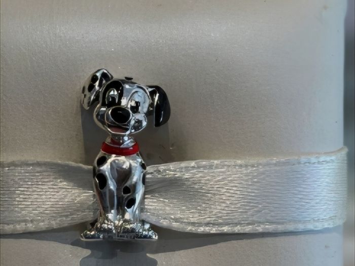 Pandora Disney 101 Dalmatians Patch Charm Brand New