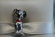 Pandora Disney 101 Dalmatians Patch Charm Brand New