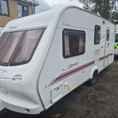 4 berth caravan
