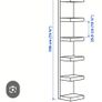 Brand New IKEA LACK bookshelf! Image 2