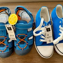 Brand new boys shoes size 1