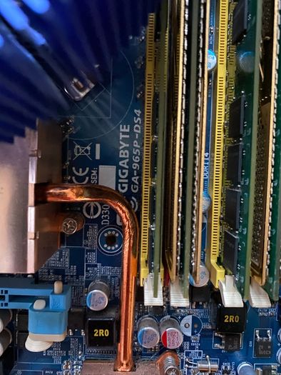 Q9550 quad core
