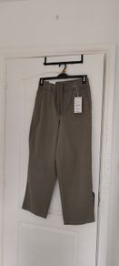Zara Men's Relaxed Trousers