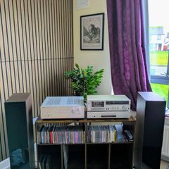 Wharfedale Diamond 12.3 Floorstanding speakers