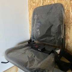 Mini digger seat