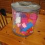 Mega blocks      107 pieces Image 4