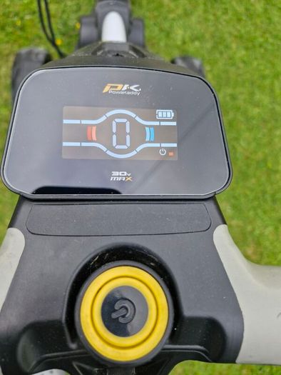 Electric Golf Trolley