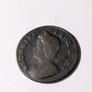 Farthing 1734. George 11 Image 4