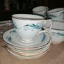 Royal Tara fine bone China - 21 piece Tea set Image 3