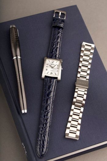 Seiko Dolce Tank