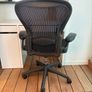 Original Herman Miller Aeron Chair - Excellent Condition, Highly Adjustable Image 5