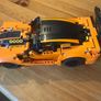 Lego Technic Chevrolet Corvette Image 4