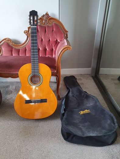 acoustic guitar