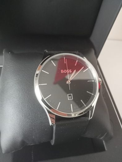 New Boss Watch