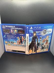 Sword Art Online Hollow Realization Ps4