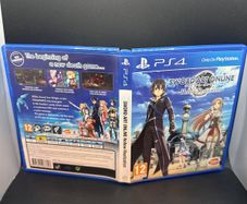 Sword Art Online Hollow Realization Ps4