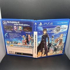 Sword Art Online Hollow Realization Ps4