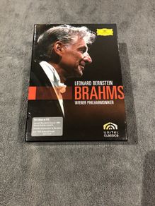 Leonard Bernstein - Brahms -Wiener Philharmoniker