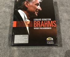 Leonard Bernstein - Brahms -Wiener Philharmoniker