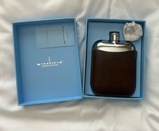 Newbridge Silverware Hipflask